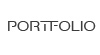 PORTFOLIO Button